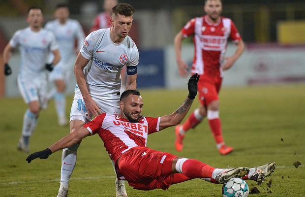 Notele GSP la derby încep de la 3 » Omul meciului + „petarda”