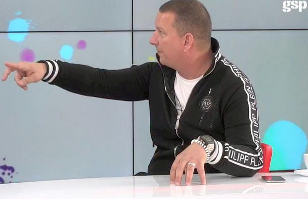 DINAMO - FCSB 0-1. VIDEO Ionuț Chirilă vs Ilie Dumitrescu: „El e primul vinovat” » Cine a greșit la gol: demonstrație live în studioul GSP
