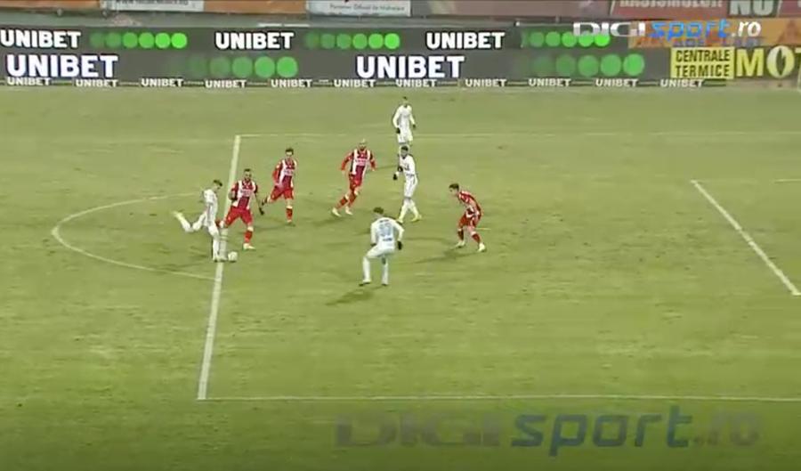 DINAMO - FCSB 0-1. VIDEO Ionuț Chirilă vs Ilie Dumitrescu: „El e primul vinovat” » Cine a greșit la gol: demonstrație live în studioul GSP