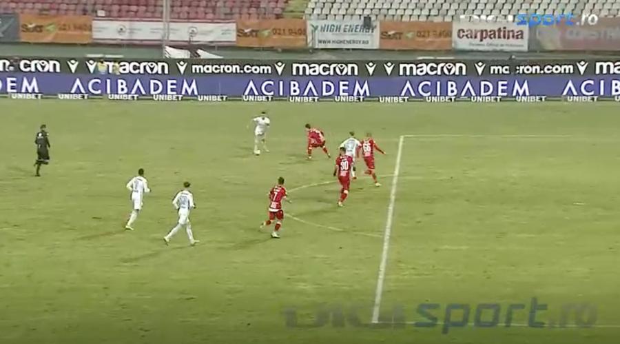 DINAMO - FCSB 0-1. VIDEO Ionuț Chirilă vs Ilie Dumitrescu: „El e primul vinovat” » Cine a greșit la gol: demonstrație live în studioul GSP