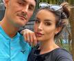 Bernard Tomic și iubita lui; Vanessa Sierra // Foto: Instagram