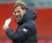 Jurgen Klopp // FOTO: Guliver/GettyImages