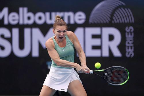 Simona Halep // FOTO: Guliver/GettyImages