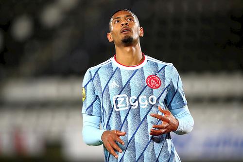Sébastien Haller a fost cumpărat de West Ham în iulie 2019 de la Eintracht cu 50 de milioane // FOTO: Guliver/GettyImages