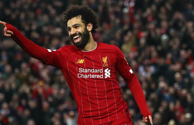 Mo Salah revine în Echipa Săptămânii în FIFA 21