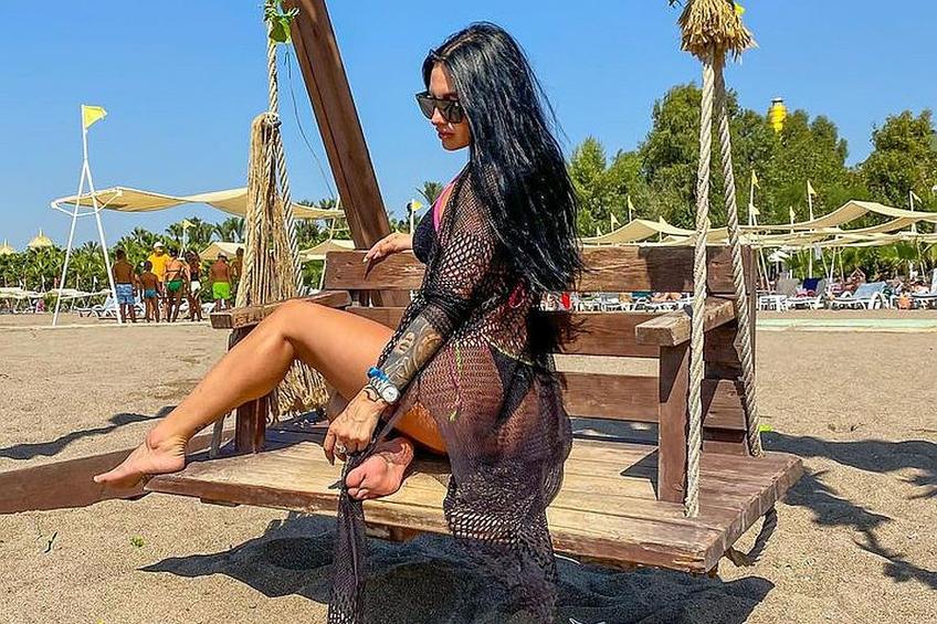 Ana Porgras // Foto: Instagram