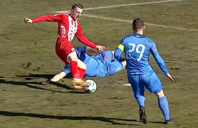 VIDEO Record în acest sezon de Liga 1: Liviu Antal a marcat cel mai rapid gol » Ce a spus atacantul