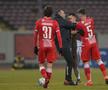 Planul de salvare pus la cale în culise la Dinamo: „Încearcă să mute datoriile de anul trecut pe anul acesta, pentru a intra din nou în insolvenţă”