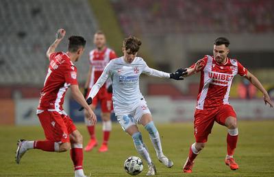 CSA Steaua reclamă, după Dinamo - FCSB: „Nu-i mai atribuiți palmaresul echipei lui Gigi Becali”