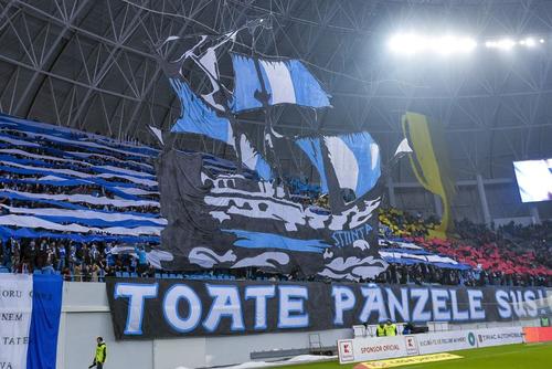 Oltenii au o rivalitate aprinsă cu Dinamo