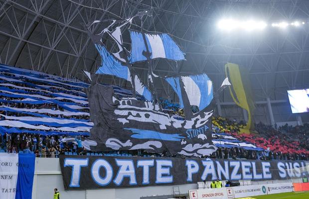 CRAIOVA - DINAMO. Oltenii sună mobilizarea: „E marele derby. Fanii se hrănesc din rivalitatea asta”
