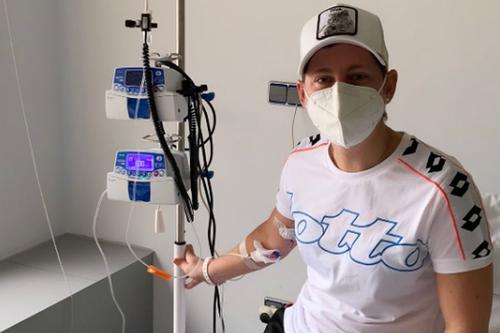 Carla Suarez Navarro speră în continuare la revenirea pe terenurile de tenis