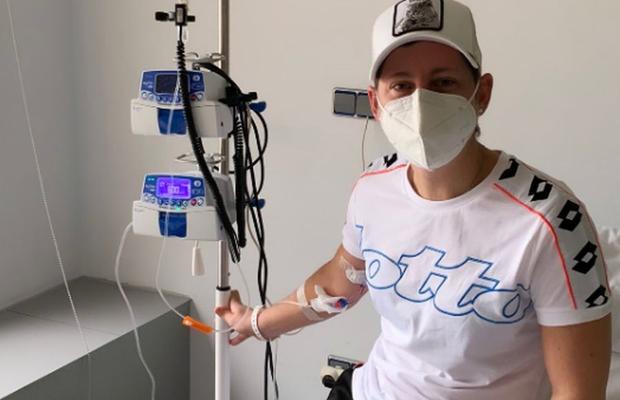 Carla Suarez Navarro, dezvăluiri tulburătoare despre boala cu care a fost diagnosticată + plănuiește revenirea pe teren!