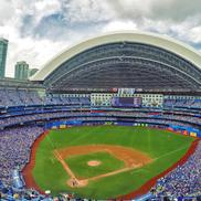 20. Toronto, foto: ballparksofbaseball.com