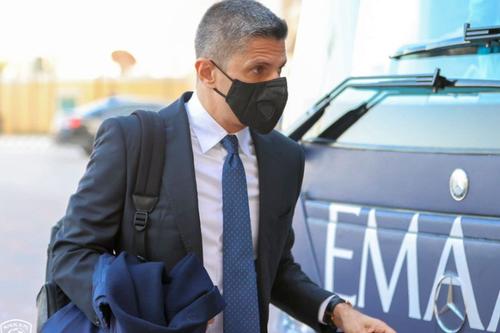 Răzvan Lucescu / Sursă foto: Twitter Al Hilal
