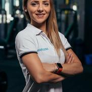 LOCUL 3: Marilena Cuciurean, 73% victorii