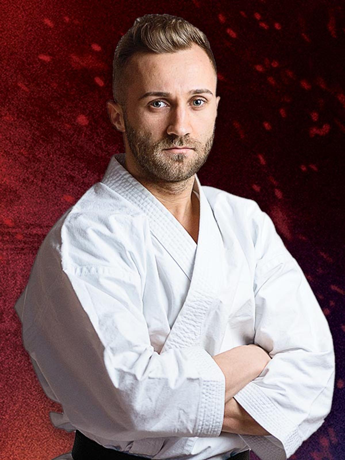 VIDEO Viața de film a lui Sebastian Chitoșcă, cel mai nou „Faimos” de la „Survivor România”. De la FCSB, la vopsitor auto