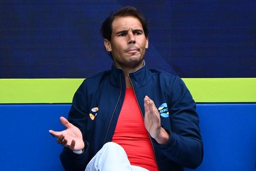 Rafael Nadal / Sursă foto: Guliver/Getty Images