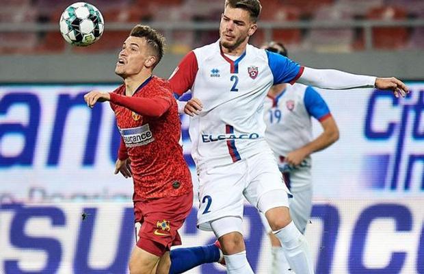 Lovitură de teatru! FCSB reia negocierile pentru transferul lui Denis Haruț