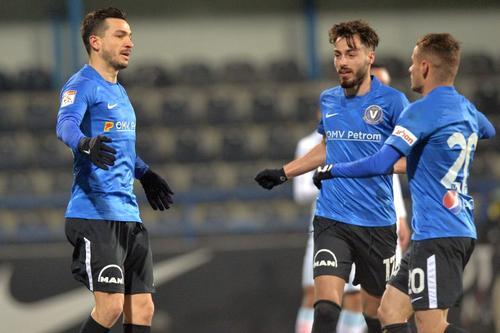 Viitorul n-a găsit calea victoriei nici cu CFR Cluj.