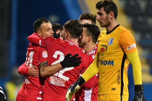 Dinamo se află, din nou, la răscruce de drumuri / FOTO: Raed Krishan: GSP