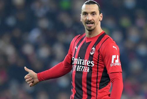 Zlatan Ibrahimovic / Sursă foto: Guliver/Getty Images