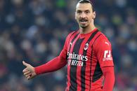 Zlatan Ibrahimovic, marele absent al derby-ului din Serie A, Inter - AC Milan » Ultimele vești despre suedez