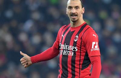 Zlatan Ibrahimovic, marele absent al derby-ului din Serie A, Inter - AC Milan » Ultimele vești despre suedez