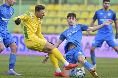 Academica Clinceni a pierdut ultimul meci disputat, 1-3 cu CS Mioveni // foto: Imago Images
