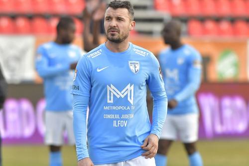 Constantin Budescu, FC Voluntari // foto: Imago Images