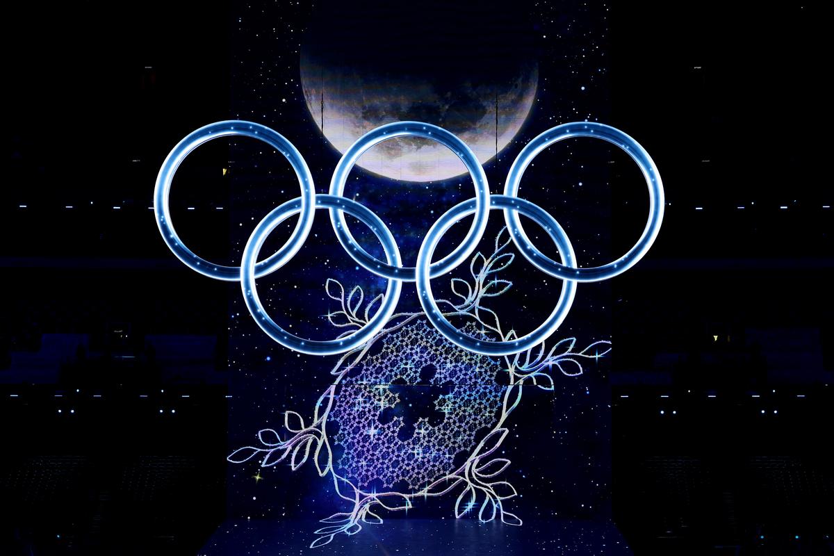 Deschiderea Jocurilor Olimpice de Iarnă de la Beijing! 100 de minute de spectacol, 4.000 de participanți