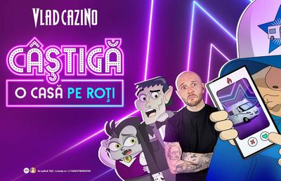 Visezi o casă sau o mașină nouă? Acum le poți avea 2 în 1! Vlad Cazino revine cu o nouă campanie formiVlabilă în februarie