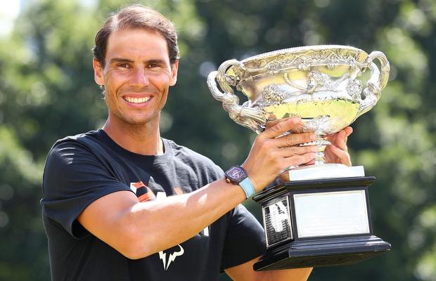 Un jucător de top din ATP comentează triumful lui Nadal de la Australian Open: „S-a hrănit din absența lui Djokovic!”