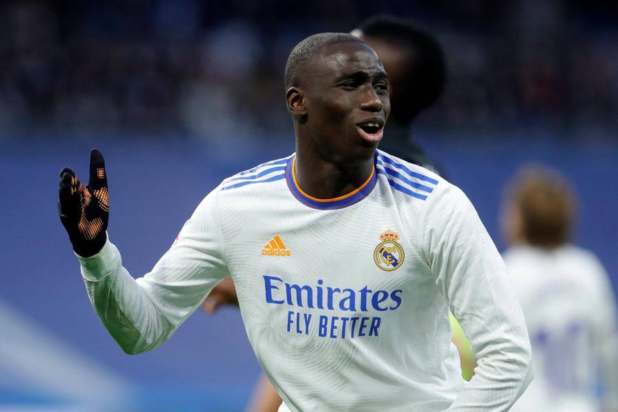 Ferland Mendy. Foto: Imago Real Madrid pierde când el nu e pe teren » Cine e fotbalistul ajuns indispensabil pentru „galactici”