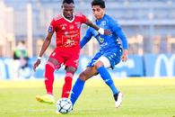 Noul atacant al lui Dinamo nu a vrut să vină în România » Ce l-a convins, totuși, să semneze cu echipa lui Stoican