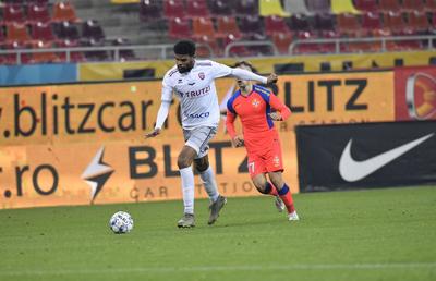 Edjouma și-a multiplicat de 4 ori contractul, dar nu se apropie de nababi! Top 10 salarii în Liga 1