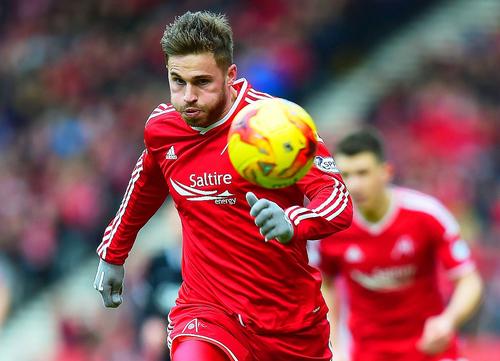 David Goodwillie nu va juca pentru Raith Rovers