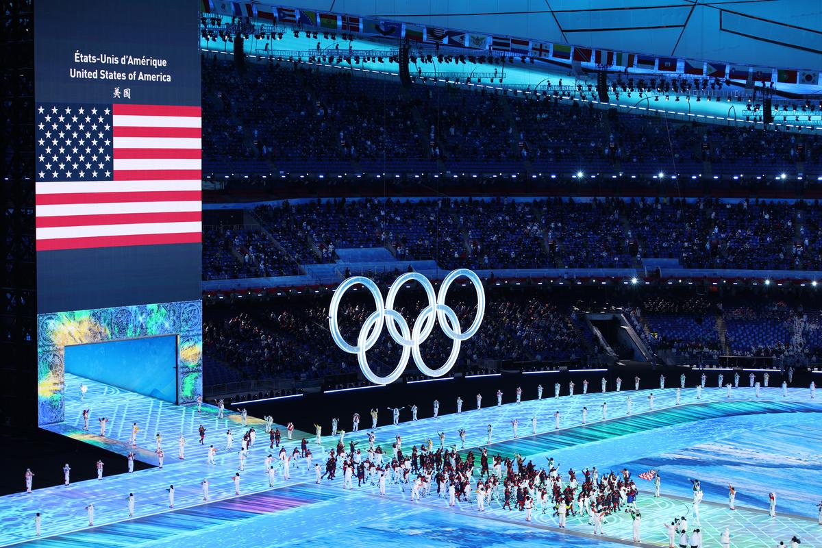 Deschiderea Jocurilor Olimpice de Iarnă de la Beijing! 100 de minute de spectacol, 4.000 de participanți