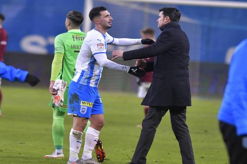 Marian Copilu și Andrei Ivan // Foto: Imago