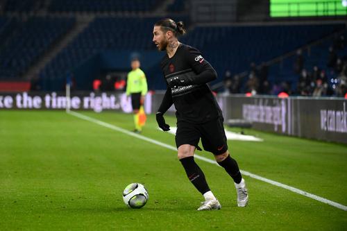 Sergio Ramos // Foto: Imago