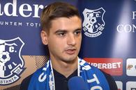 Nedelcu, primul interviu după revenirea în România: „E principalul motiv pentru care am semnat”