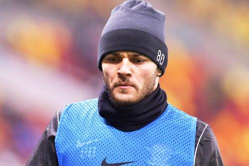 Alexandru Ioniță, Rapid // foto: Imago Images