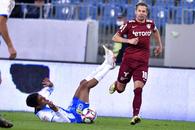 Universitatea Craiova, față în față cu „sperietoarea” Deac » Cifre impresionante pentru liderul lui CFR Cluj