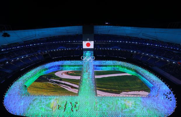 Deschiderea Jocurilor Olimpice de Iarnă de la Beijing! 100 de minute de spectacol, 4.000 de participanți