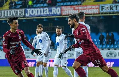 Gaz Metan - Rapid 1-1 » Giuleștenii, 5 meciuri fără victorie! Morar i-a „iertat” în prelungiri » Clasamentul ACUM