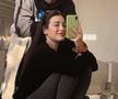 Gafa unui coechipier al lui Mihăilă: s-a pozat gol din greșeală, iar prietena lui i-a răspuns pe Instagram