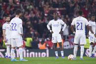 Real Madrid, eliminată în sferturile Cupei Spaniei » Carlo Ancelotti: „Nu avem jucători de calitatea lui”