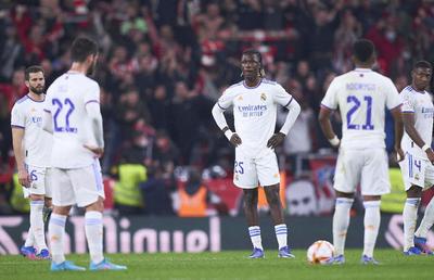 Real Madrid, eliminată în sferturile Cupei Spaniei » Carlo Ancelotti: „Nu avem jucători de calitatea lui”