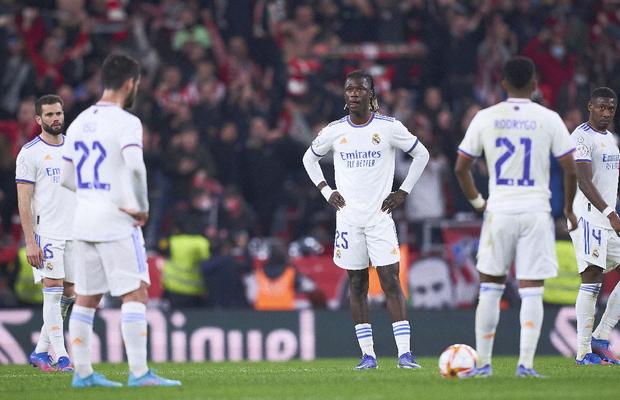 Real Madrid, eliminată în sferturile Cupei Spaniei » Carlo Ancelotti: „Nu avem jucători de calitatea lui”