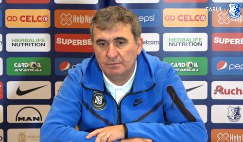 Gică Hagi, antrenorul Farului, a vorbit despre „repatrierile” lui Dragoș Nedelcu (24 de ani, mijlocaș defensiv) și Gabi Iancu (27, mijlocaș ofensiv).